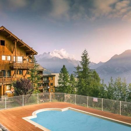 Chalet 4 Pers. Piscine Et Literie Toute Neuve. Пюи-Сен-Венсан Экстерьер фото