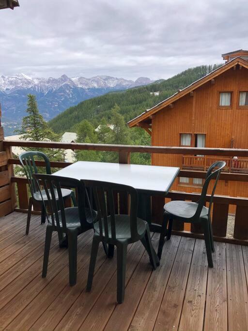 Chalet 4 Pers. Piscine Et Literie Toute Neuve. Пюи-Сен-Венсан Экстерьер фото