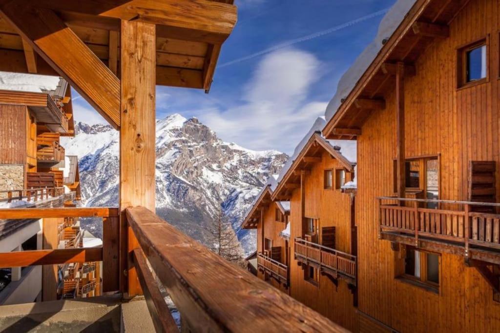 Chalet 4 Pers. Piscine Et Literie Toute Neuve. Пюи-Сен-Венсан Экстерьер фото