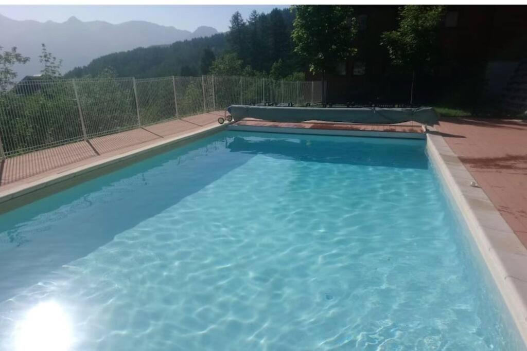 Chalet 4 Pers. Piscine Et Literie Toute Neuve. Пюи-Сен-Венсан Экстерьер фото