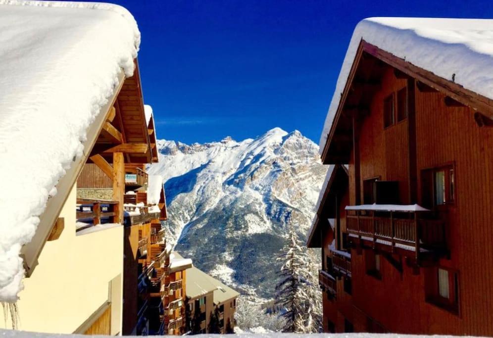 Chalet 4 Pers. Piscine Et Literie Toute Neuve. Пюи-Сен-Венсан Экстерьер фото