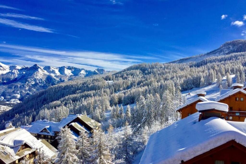 Chalet 4 Pers. Piscine Et Literie Toute Neuve. Пюи-Сен-Венсан Экстерьер фото